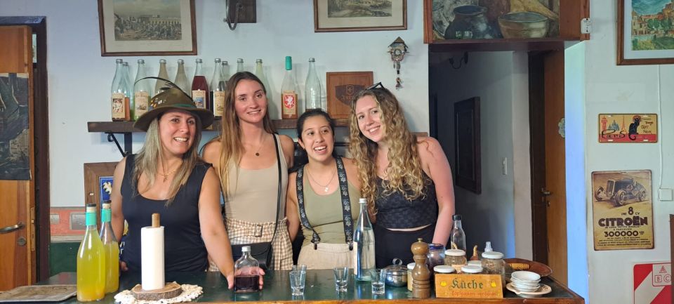 BikeTour- Wineries & Chocolate Factory - Experience the Scenic Biking
