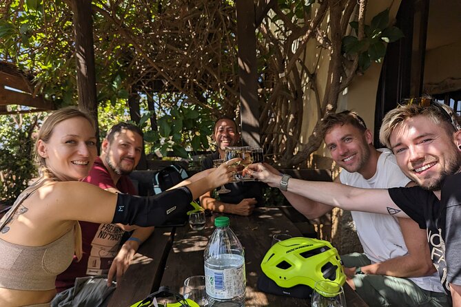 Biking Adventure From Teide to Sea With Wine and Cheese Tasting - Participant Feedback