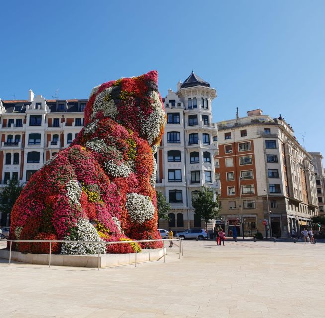 Bilbao: Private Walking Historic & Cultural Tour - 2-Hour Option