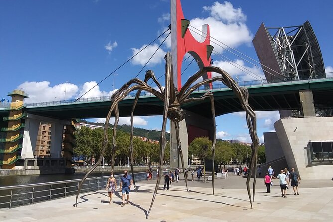Bilbao Walking Small Group Tour - Tour Highlights