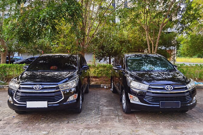 Bintan Car Rental Service - Customer Feedback and Ratings