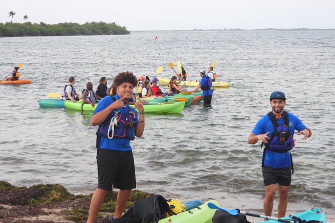 Bioluminescent Bay Night Kayaking | 7:30pm - Safety Requirements and Restrictions