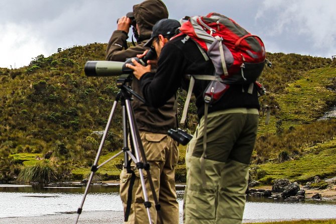 Birdwatching Tour in Cajas National Park From Cuenca - Inclusions of the Tour