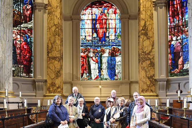 Birminghams Public Art - City Centre Walking Tour - Historic Buildings Explored