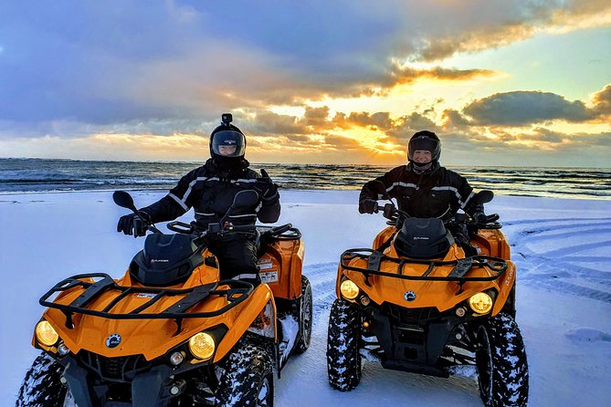 Black Beach ATV - QUAD Tour - Meeting Information