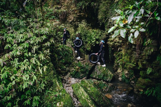 Black Labyrinth: Black Water Rafting - Private Tour From Auckland - Health and Safety