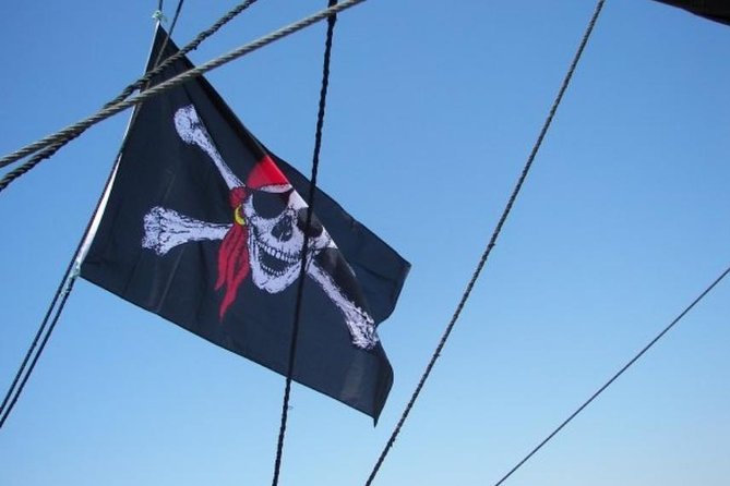 Black Pearl Pirate Cruise From Ayia Napa - Highlights Along the Coastline