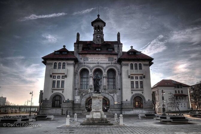 Black Sea and ConstanțA City Guided Tour, From Bucharest - Additional Information