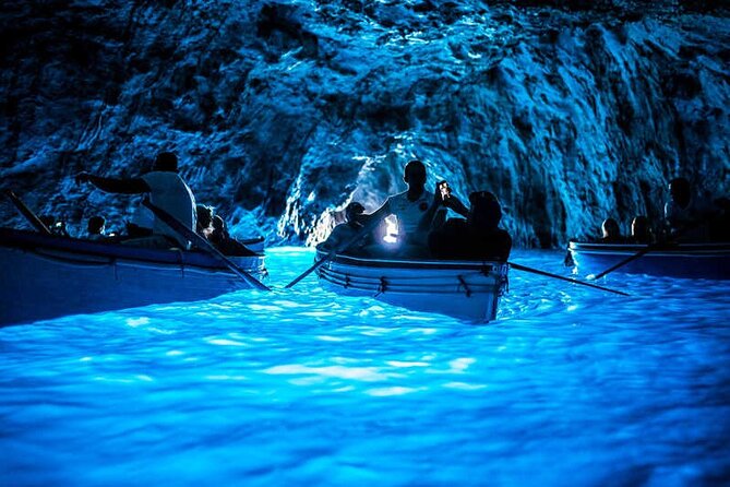 Blue Grotto Experience and Walking - Whats Included in the Package