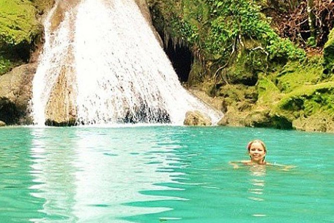 Blue Hole Admission Fee Ticket - Safety Features in Place