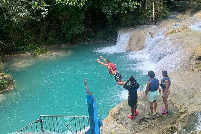 Blue Hole Adventurous and Relaxing River Tubing Water Activities in Ocho Rios - Inclusions for Your Adventure