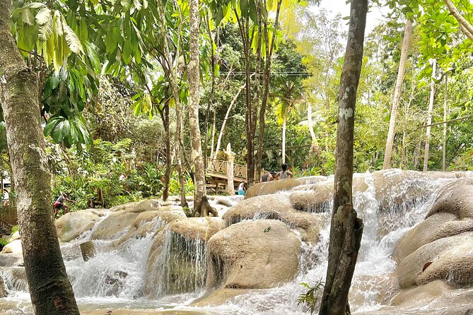 Blue Hole and Dunns River Tour In Jamaica. - Pickup and Meeting Points