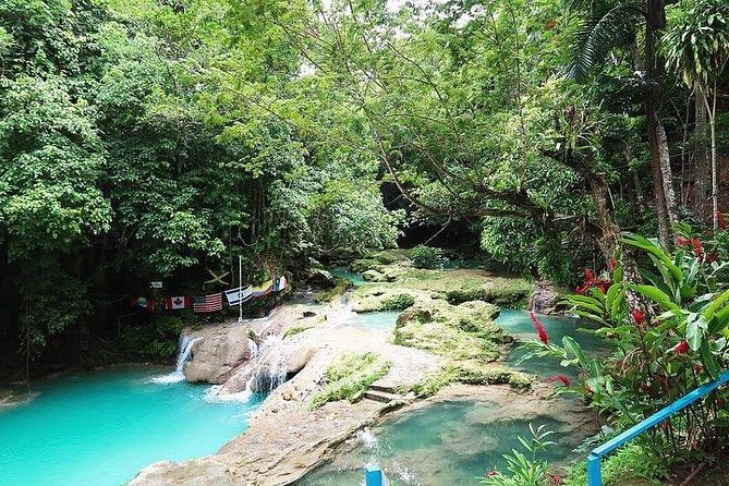 Blue Hole and River Rafting - Health and Safety Guidelines