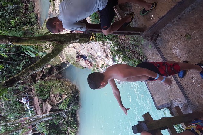 Blue Hole and Sightseeing Tour From Ocho Rios, Jamaica - Pickup and Transportation Details