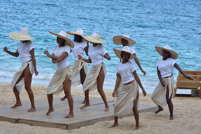 Blue Hole, Dunns River Falls + Lunch & Cocktails at Bamboo Beach - Safety and Accessibility