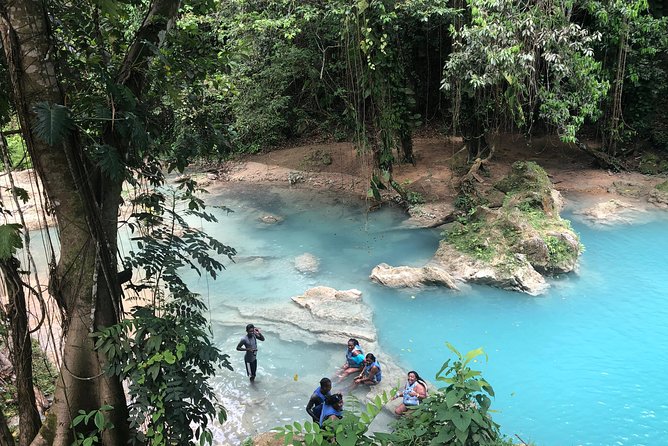 Blue Hole Jamaica Transportation Only - Pickup Locations