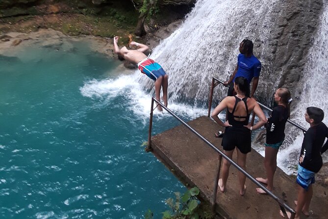 Blue Hole Tour From Ocho Rios - History and Ecology