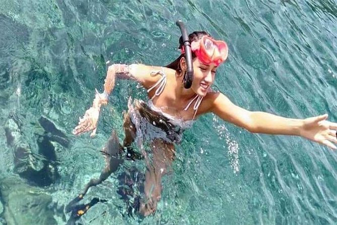 Blue Lagoon Bali Snorkeling Activities All Inclusive - Included in the Package