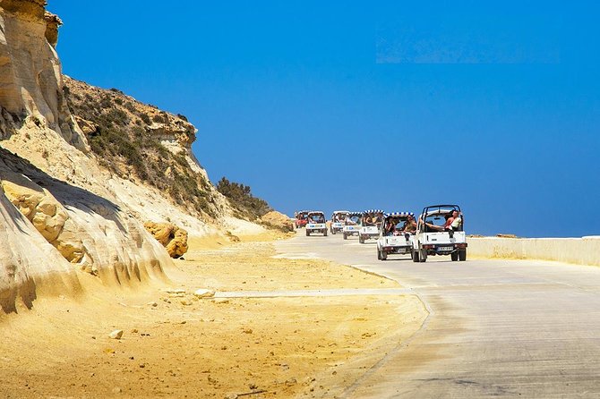 Blue Lagoon: Comino Cruise and Gozo Jeep Tour With Free Wine - Inclusions and Exclusions