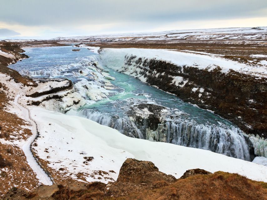 Blue Lagoon & Golden Circle: Private Tour & Transport - Blue Lagoon Experience