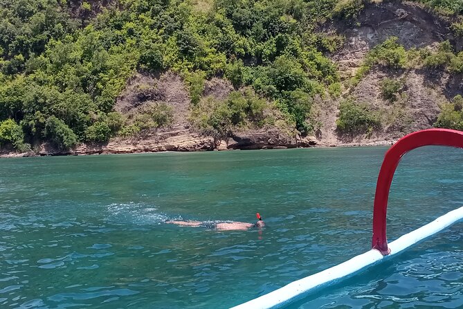 Blue Lagoon Snorkeling Sea Side Lunch And Transportation - Participant Experience