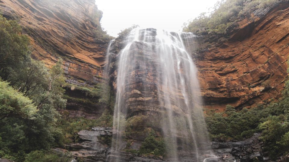 Blue Mountains Private Charter - Inclusions