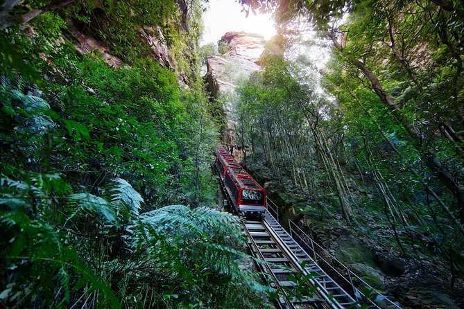 Blue Mountains Small-Group Tour From Sydney With Scenic World,Sydney Zoo & Ferry - Scenic World Attractions