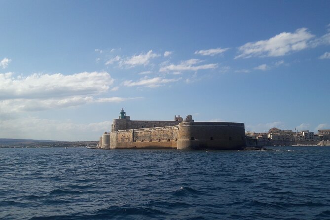Boat Excursion to Ortigia With Typical Homemade Lunch - Onboard Homemade Lunch