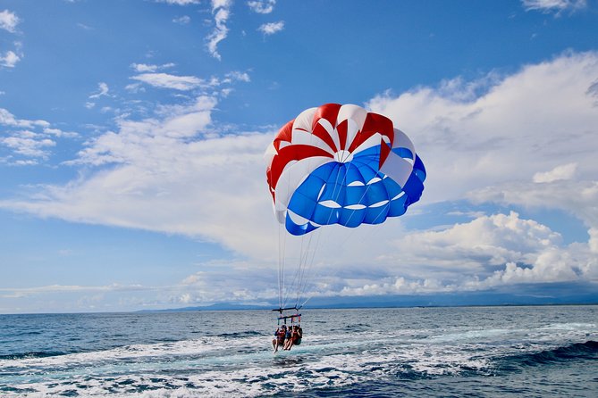 Boat Parasailing With Aguas Azules - Meeting and Pickup Locations