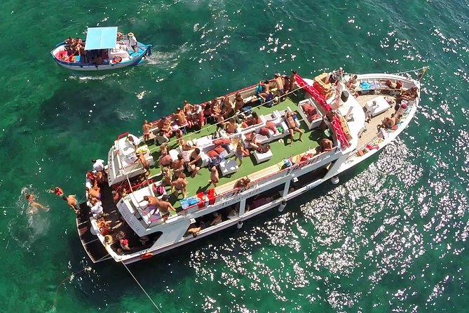 Boat Party at Sunset in the Waters of Salento With Drink - Medical Requirements and Restrictions