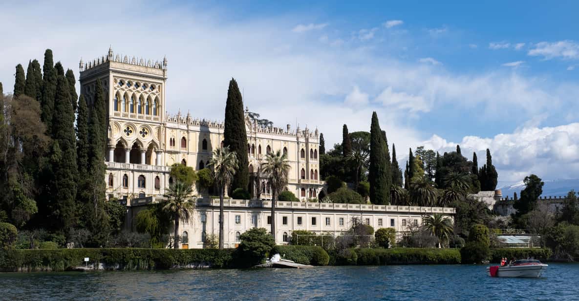 BOAT TOUR GARDA LAKE - Amenities on Board