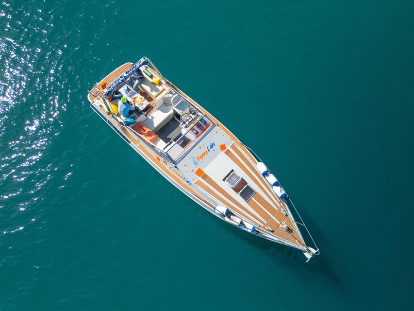 Boat Tour in Garda Lake - Itinerary Highlights