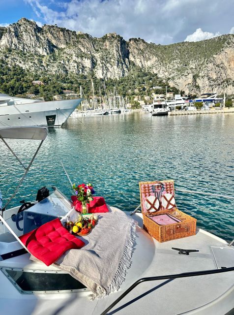 Boat Tour Nice, Villefranche, St Jean Cap Ferrat - Experience Highlights
