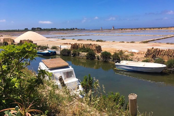 Boat Tour of the Island of Mothia and Marsala Salt Flats - Accessibility Information