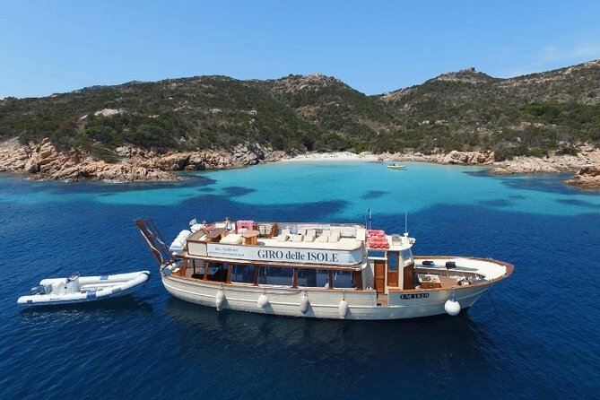 Boat Tour of the La Maddalena Archipelago - Highlights of the Experience