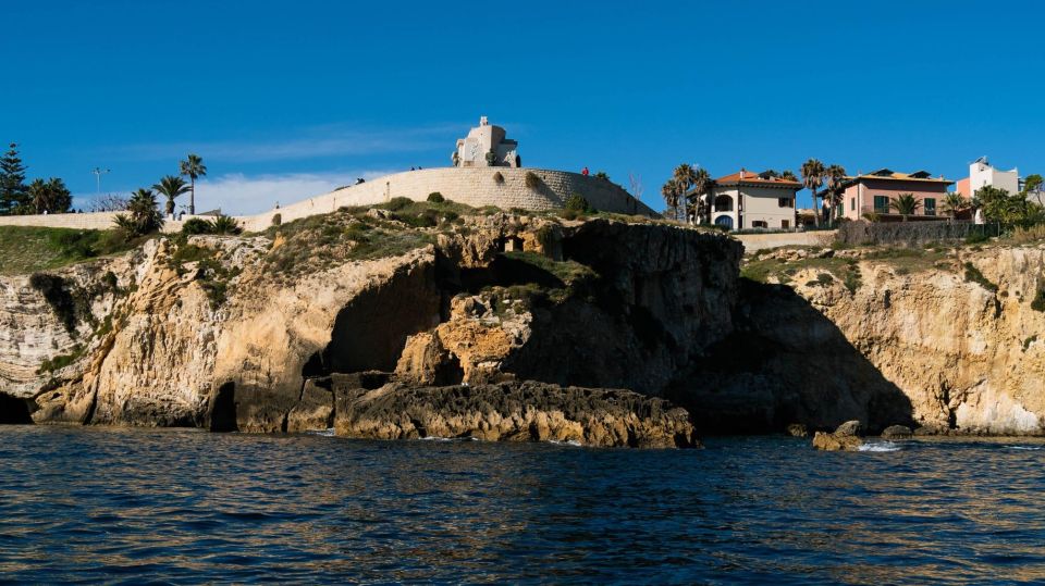 Boat Tour With Aperitif at Sunset - Historical Sites to Discover