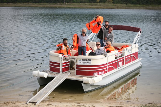 Boat Tours in the Óbidos Lagoon - Meeting and Pickup Arrangements