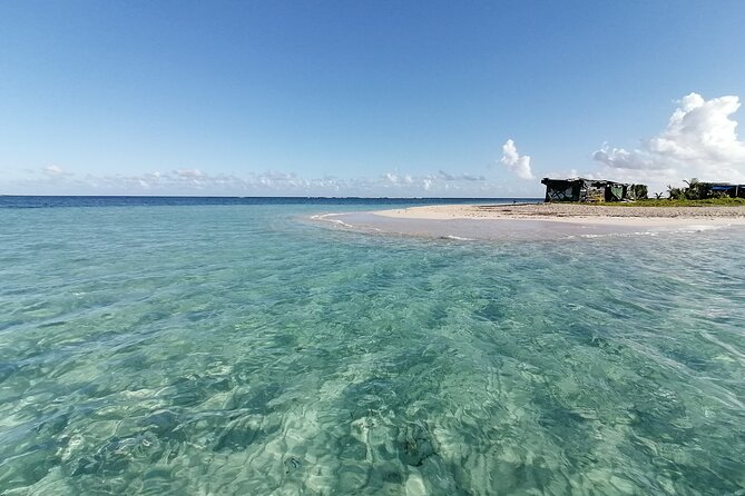 Boat Trip in the Great All-Inclusive Marine Cul-De-Sac - Pricing and Booking Information
