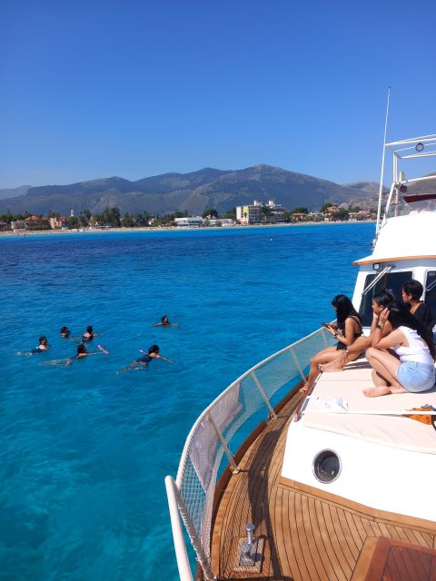 Boat Trip Palermo - Flexibility