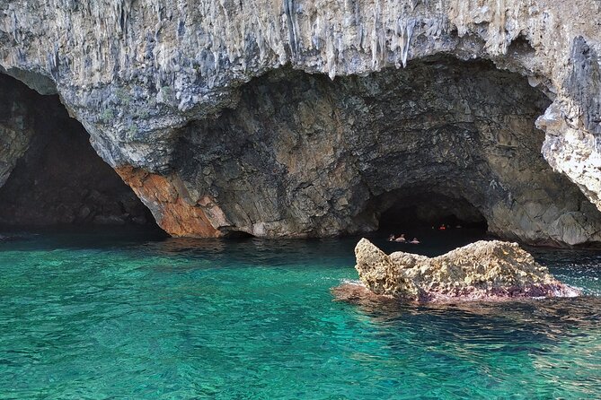 Boat Trip Sea Caves of Thetis - Explore the Sea Caves