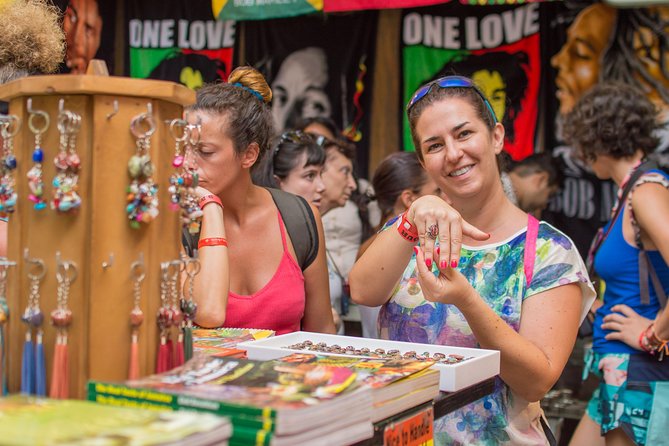 Bob Marley 9 Mile Tour Admission - Visitor Ratings and Feedback