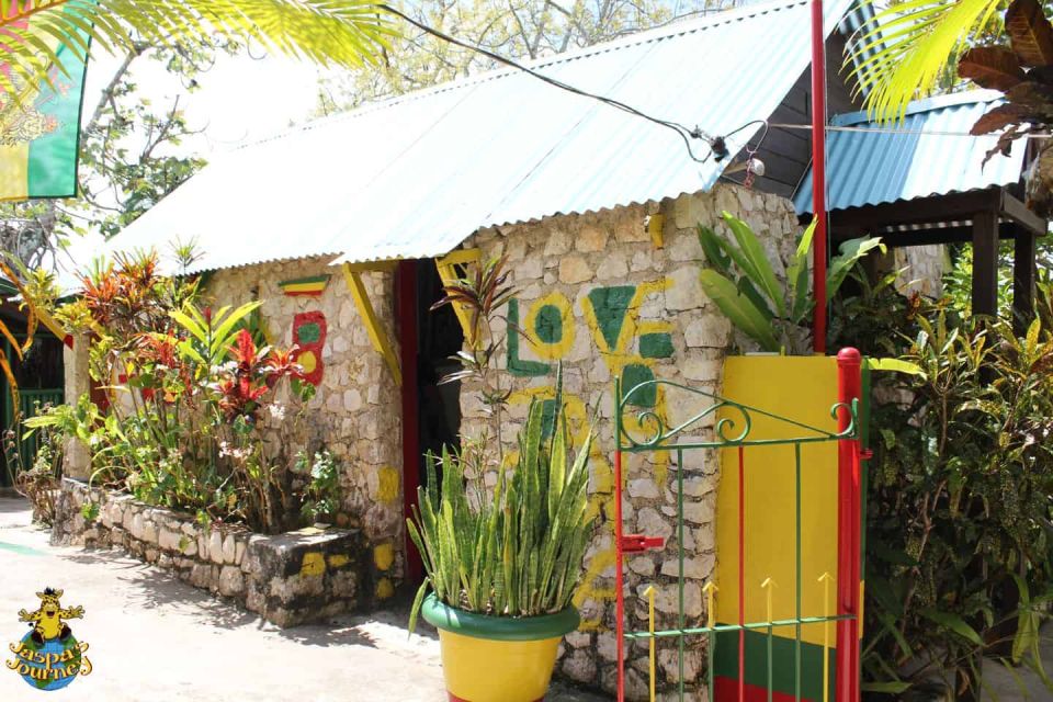 Bob Marley, Dunns River Falls and Luminous Lagoon Tour - Dunns River Falls