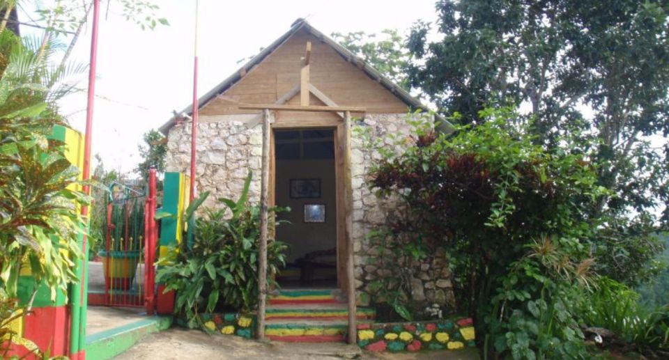 Bob Marley Museum and Nine Mile Town Tour - Audio Guide