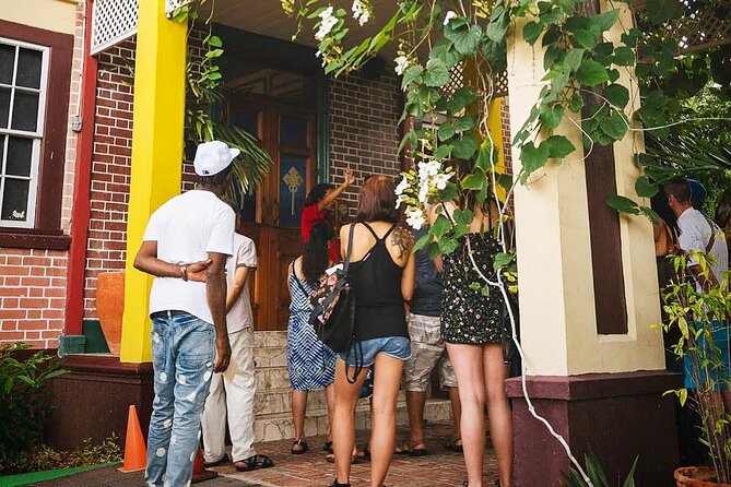 Bob Marley Museum Full Day Tour From Montego Bay - Refreshments and Lunch