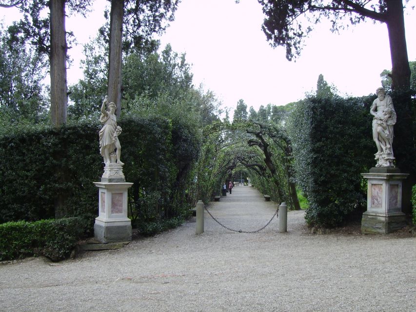 Boboli Garden Guided Tour in Florence - Highlights of the Tour