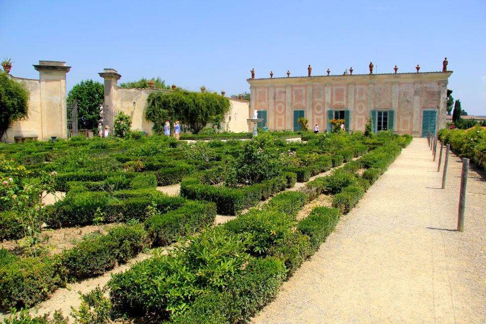 Boboli Gardens Skip-the-Line Tour - Duration and Inclusions