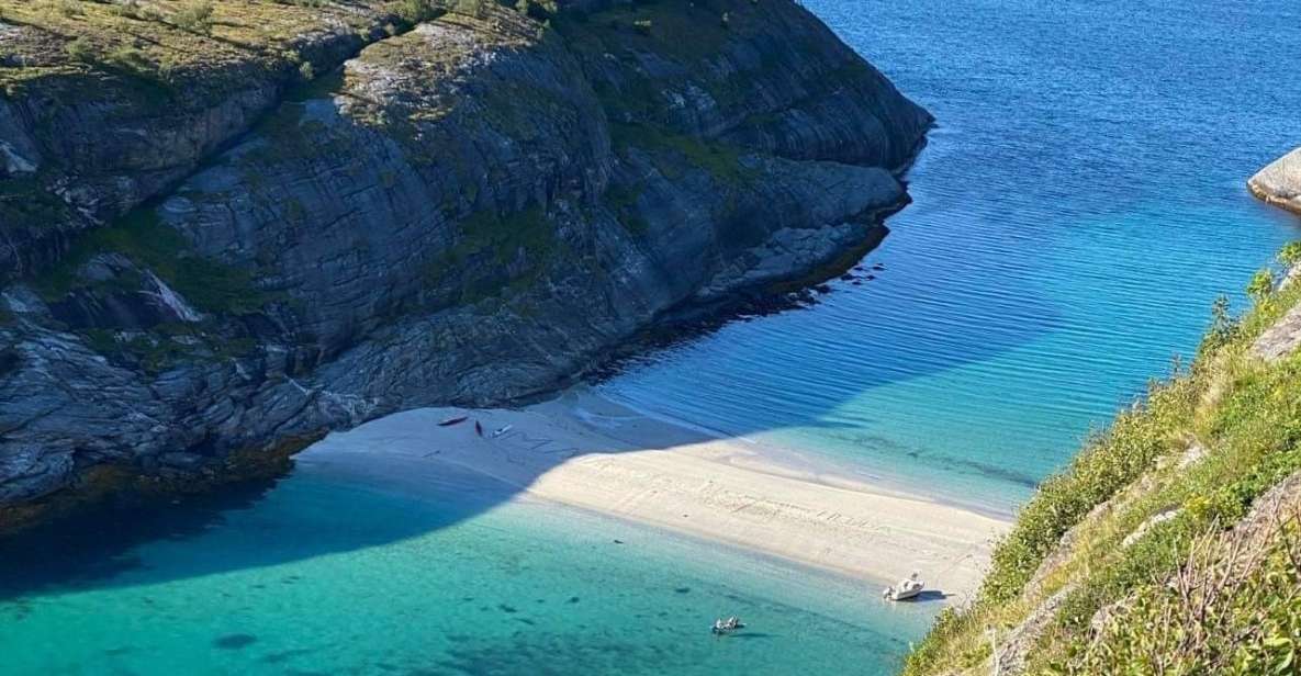 Bodø: Explore the Bodø Peninsula and Mountains by Helicopter - Scenic Views From Above