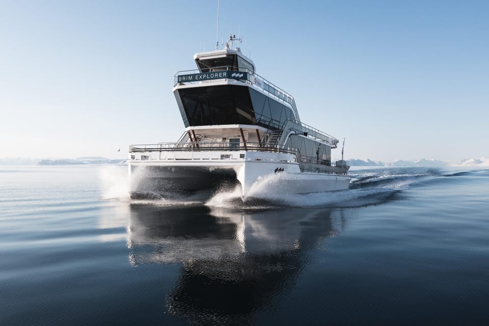 Bodø: Northern Lights Cruise - Tour Details