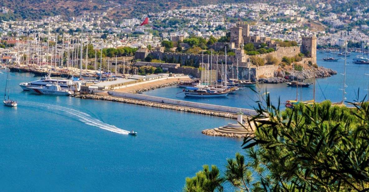 Bodrum ↔ Gulf of Gökova | Cabin Charter Cruise - Destination Insights