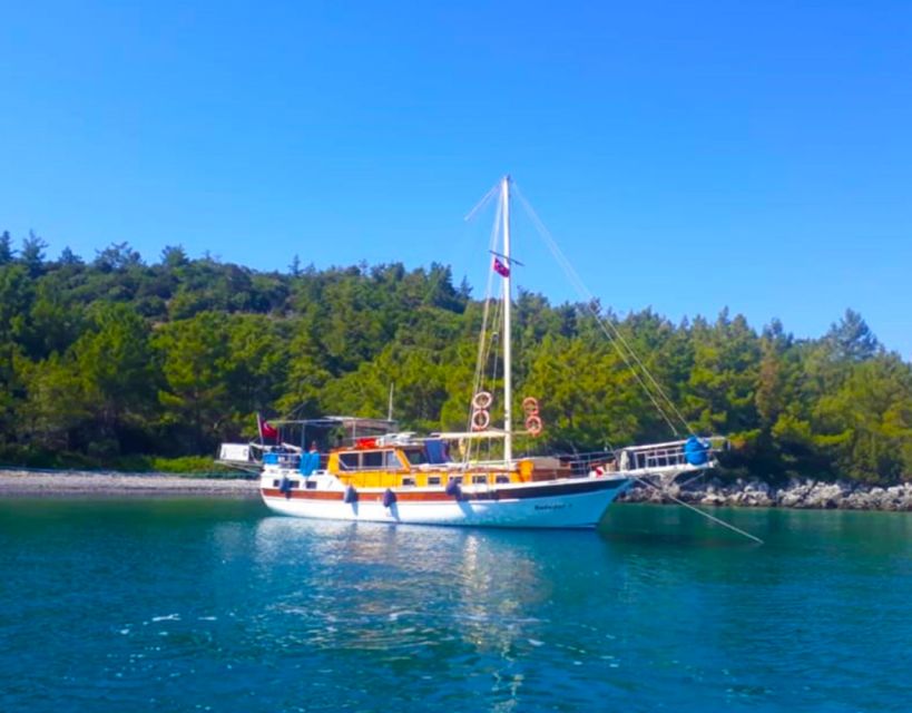 Bodrum Private Boat Trip - Experience Highlights